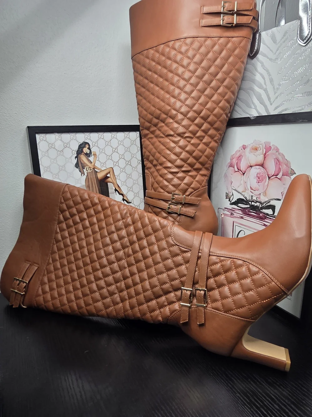 Fashion to Figure Extra Wide Calf Boots